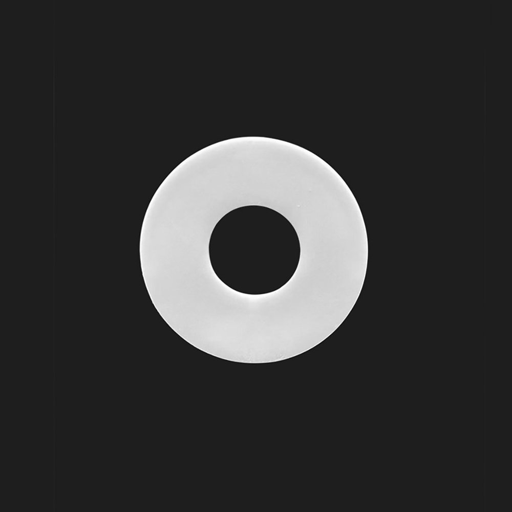 PTFE gasket and washer for chemical-resistant sealing-QZSEALS