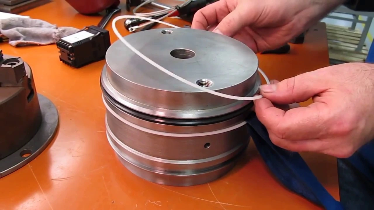 Piston seal ring