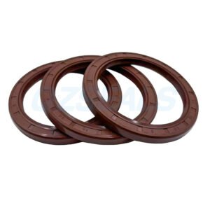 TC Oil Seal with Dust Lip for Shaft Protection-QZSEALS