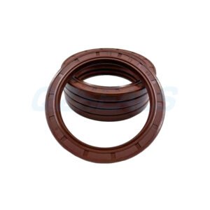 TC Oil Seal with Dust Lip for Shaft Protection-QZSEALS