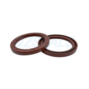 TC Oil Seal with Dust Lip for Shaft Protection-QZSEALS