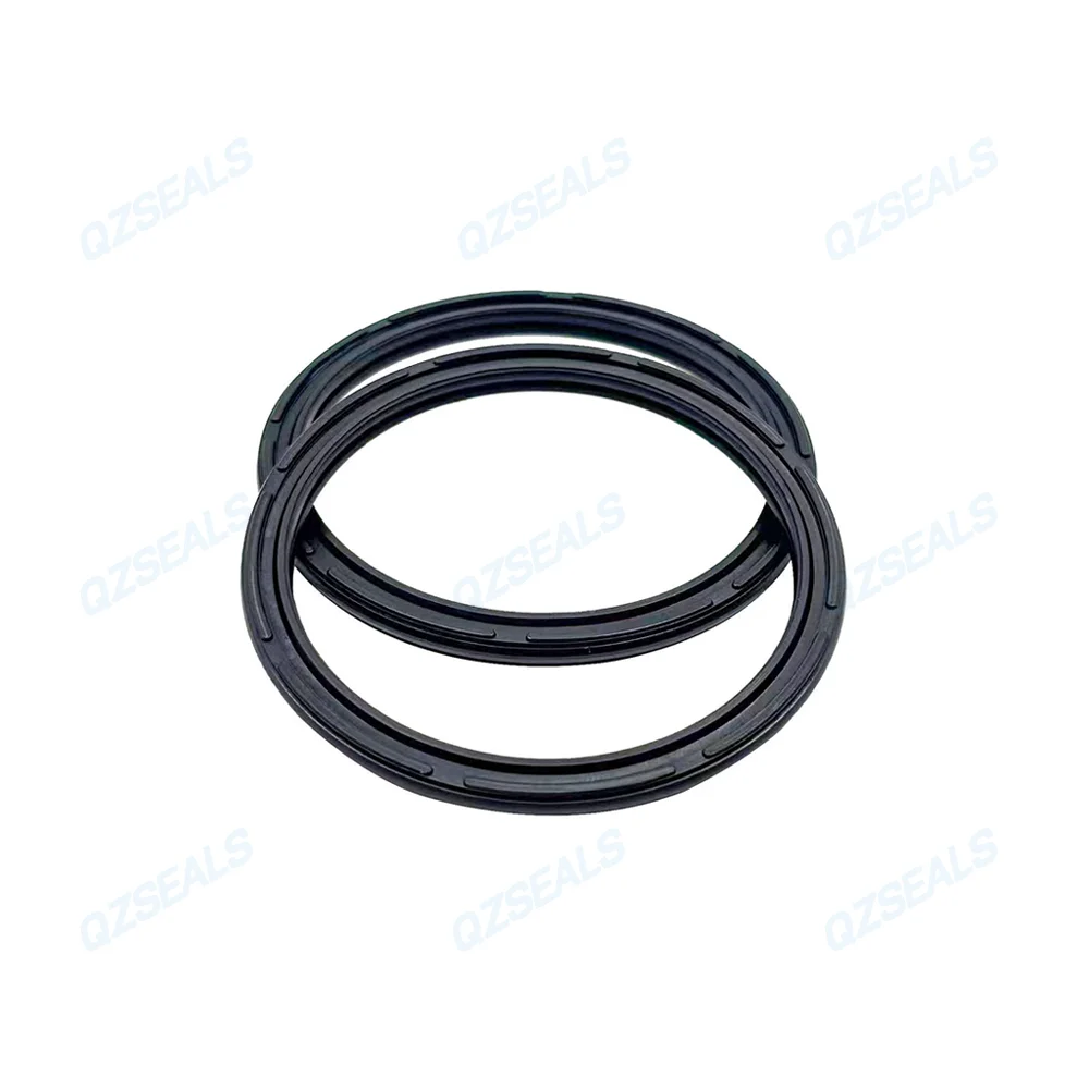 COP cushion seal for pneumatic cylinders, low-friction piston seal