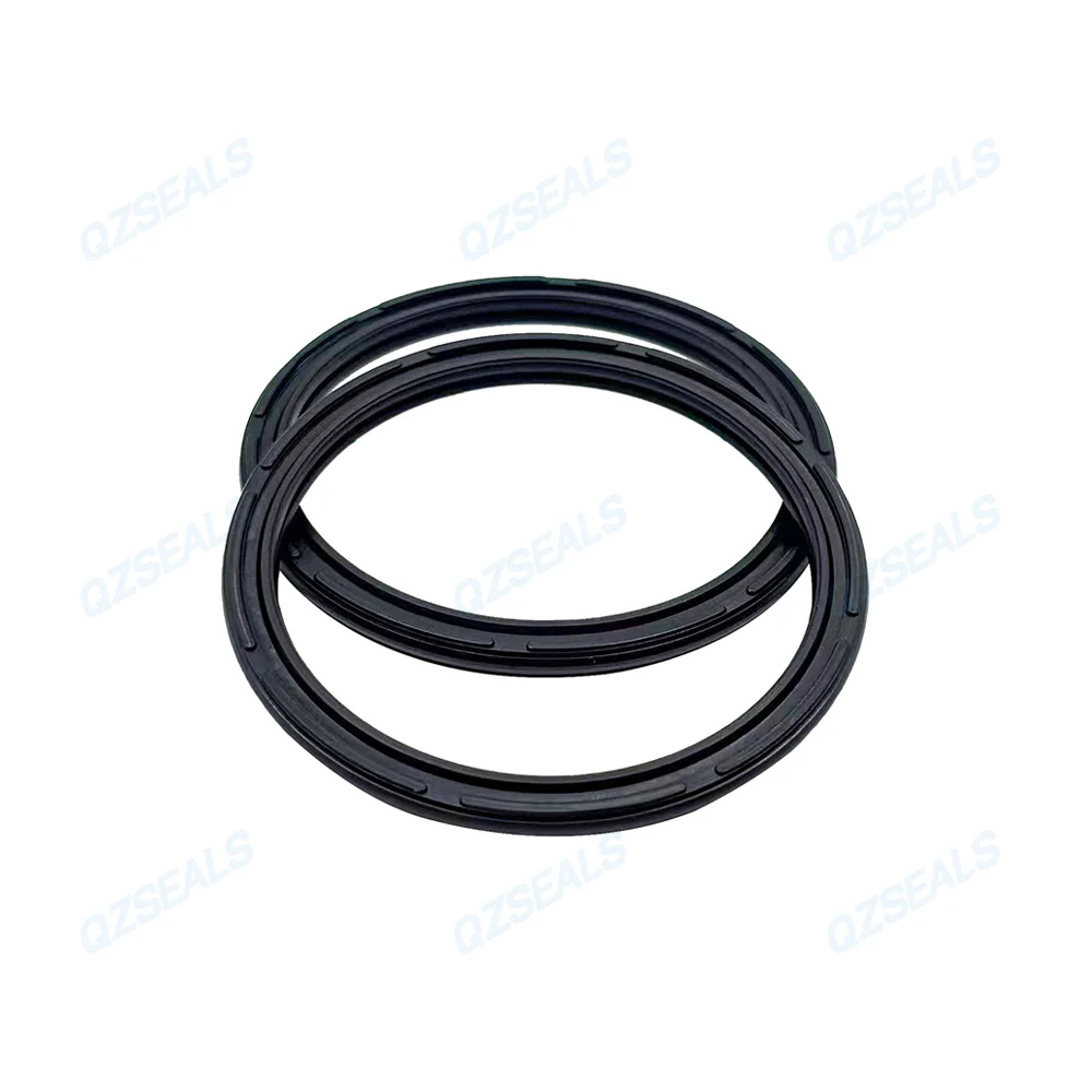 COP cushion seals for pneumatic cylinders, low-friction piston seal-QZSEALS