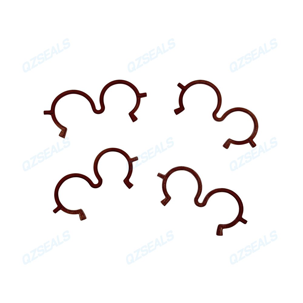 Gear pump seals for hydraulic and oil systems-QZSEALS