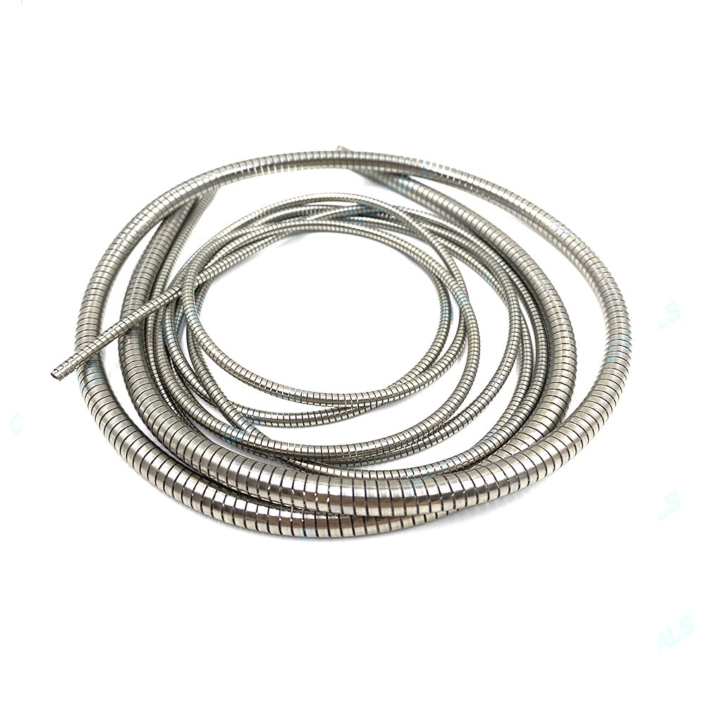 Helical spring for spring energized seals SS301-QZSEALS