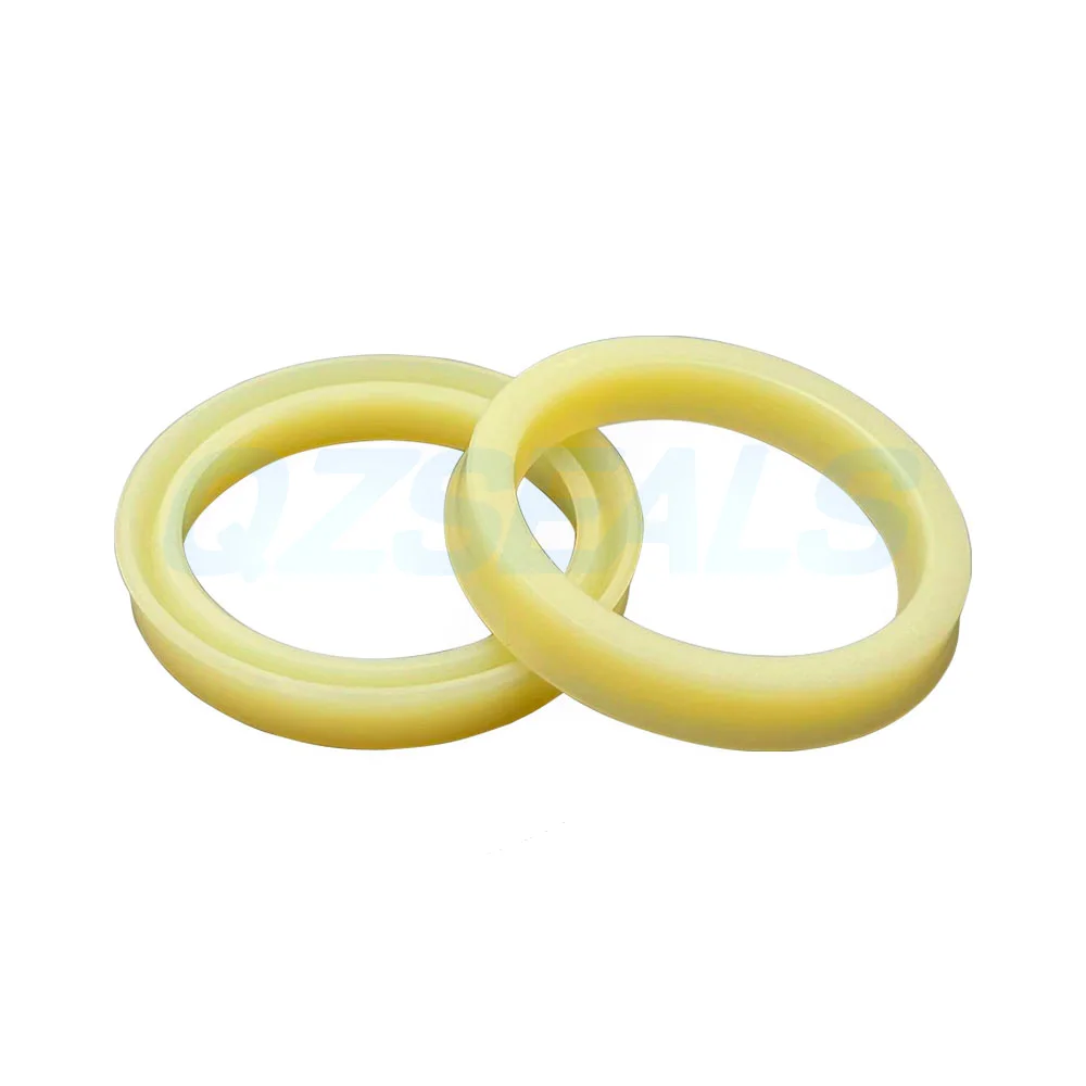 IDI rod seals for hydraulic and pneumatic cylinder rod sealing-QZSEALS