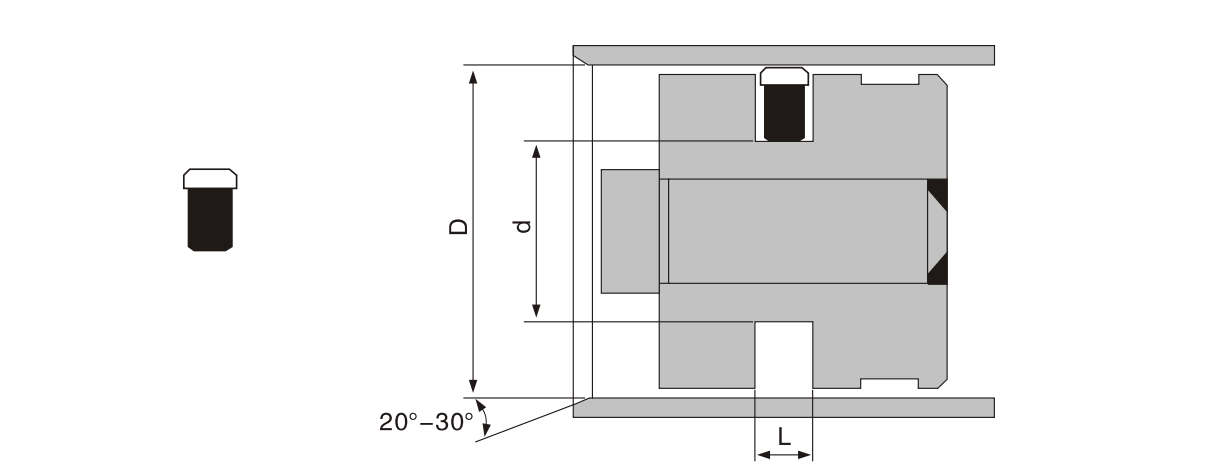 OK piston seals