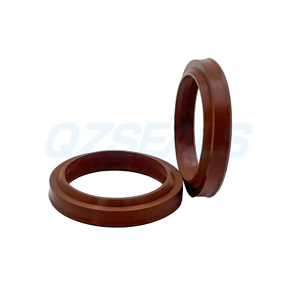 PDR wiper seal for hydraulic and pneumatic cylinder rod protection-QZSEALS