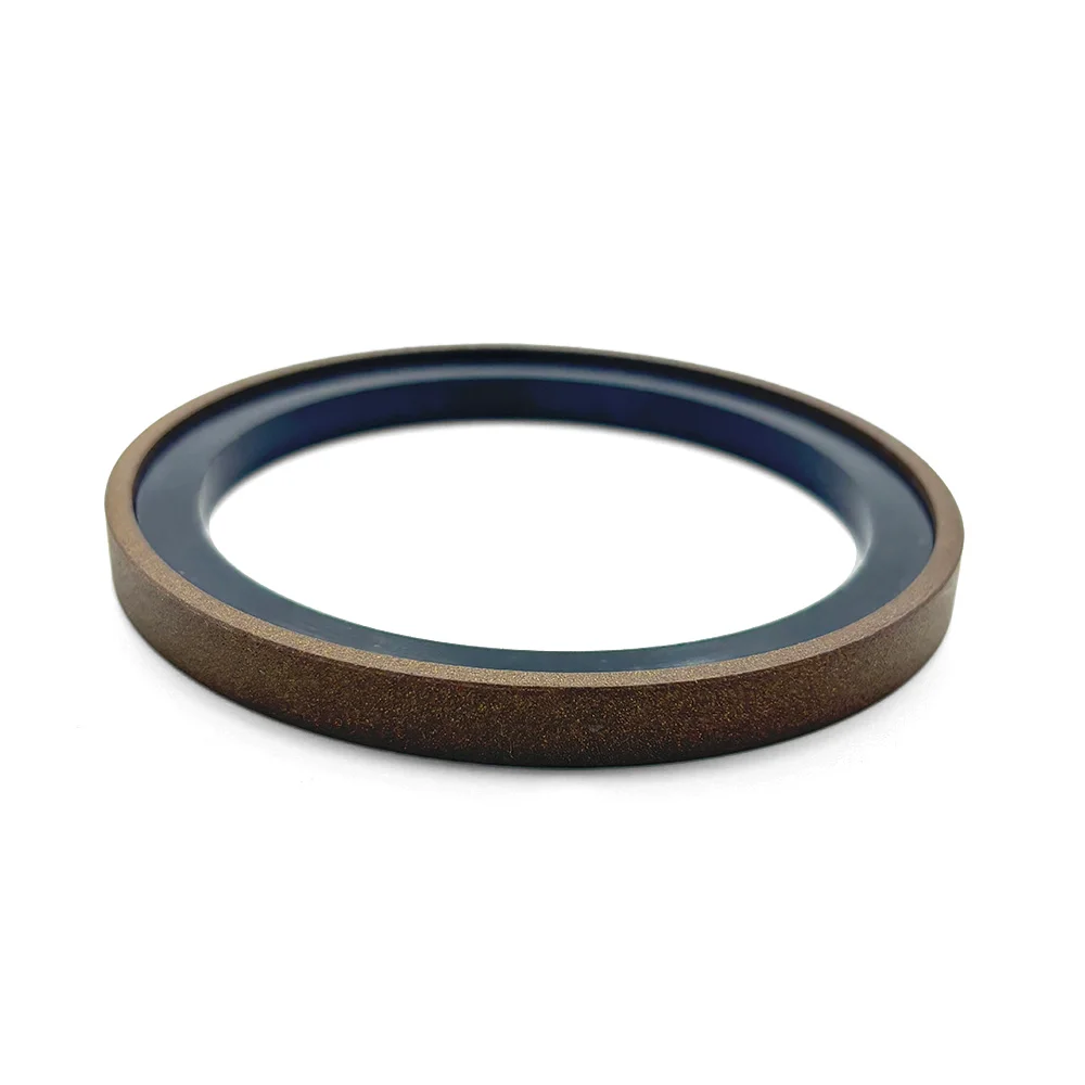 SPG piston seal for high-pressure hydraulic cylinder applications-QZSEALS