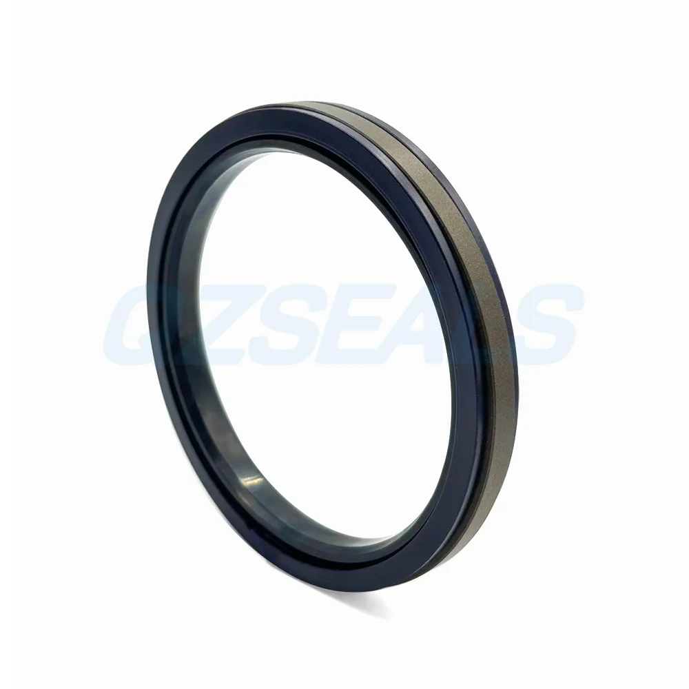 SPGW piston seal for heavy-duty cylinder sealing-QZSEALS