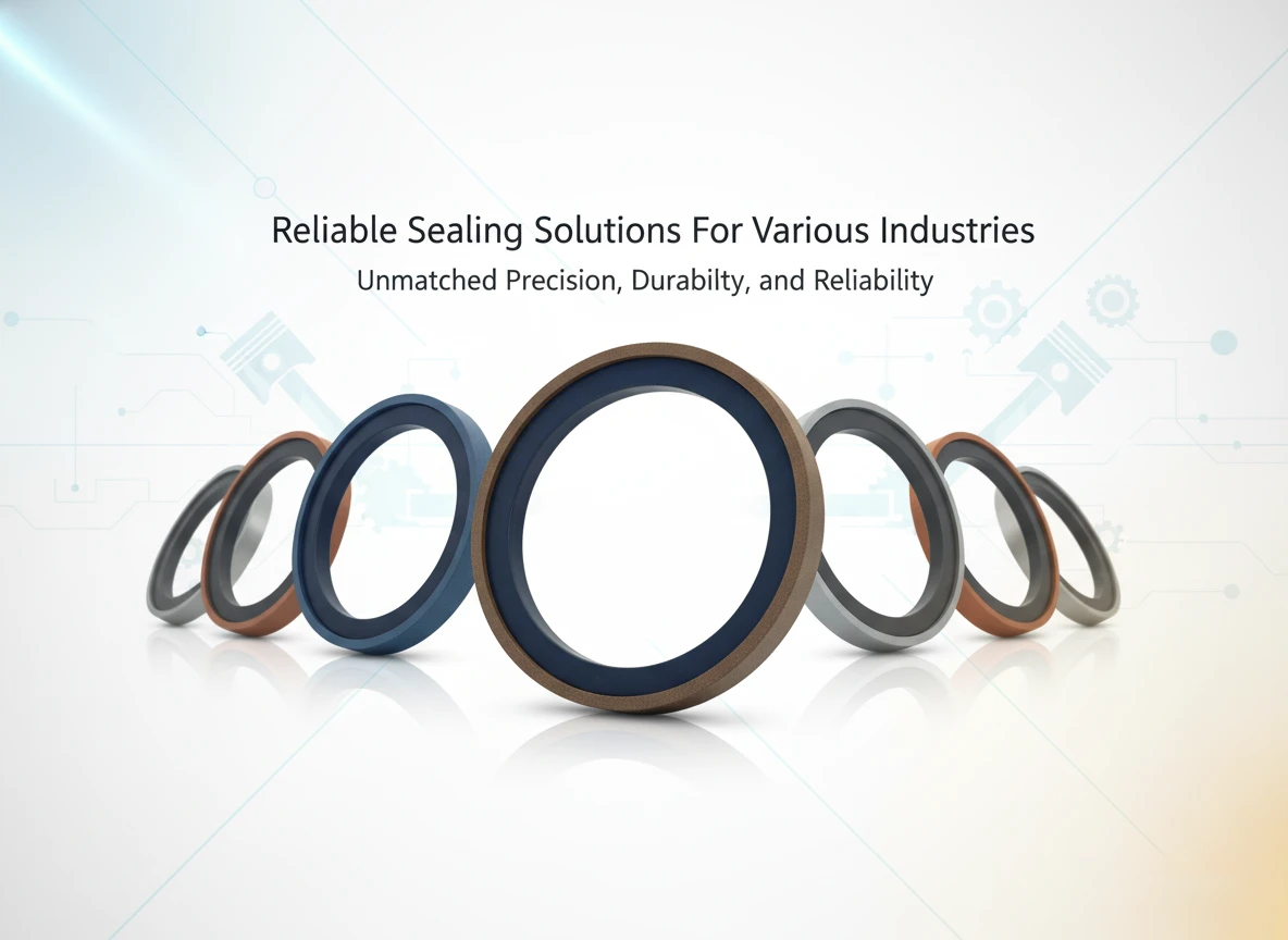 Hydraulic seals
