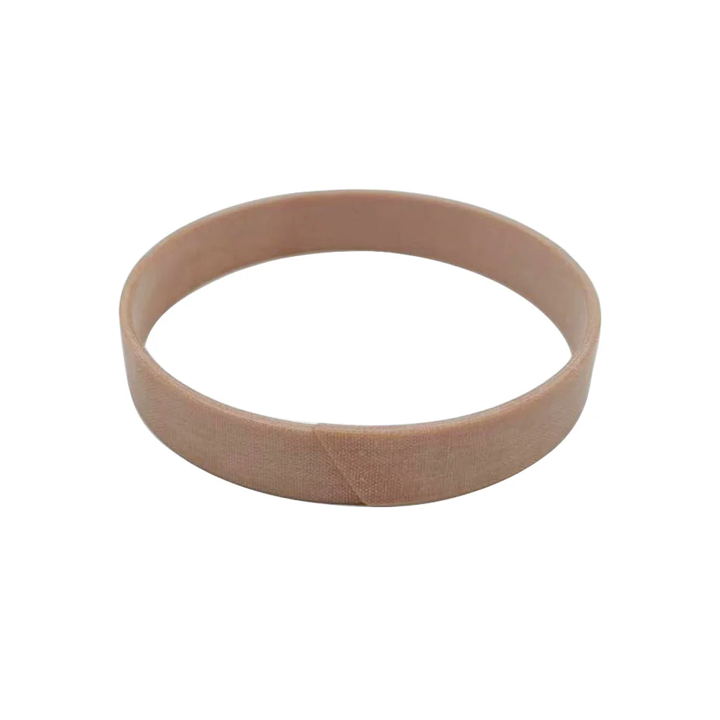 Phenolic resin with fabric wear rings for hydraulic cylinder guide support-QZSEALS