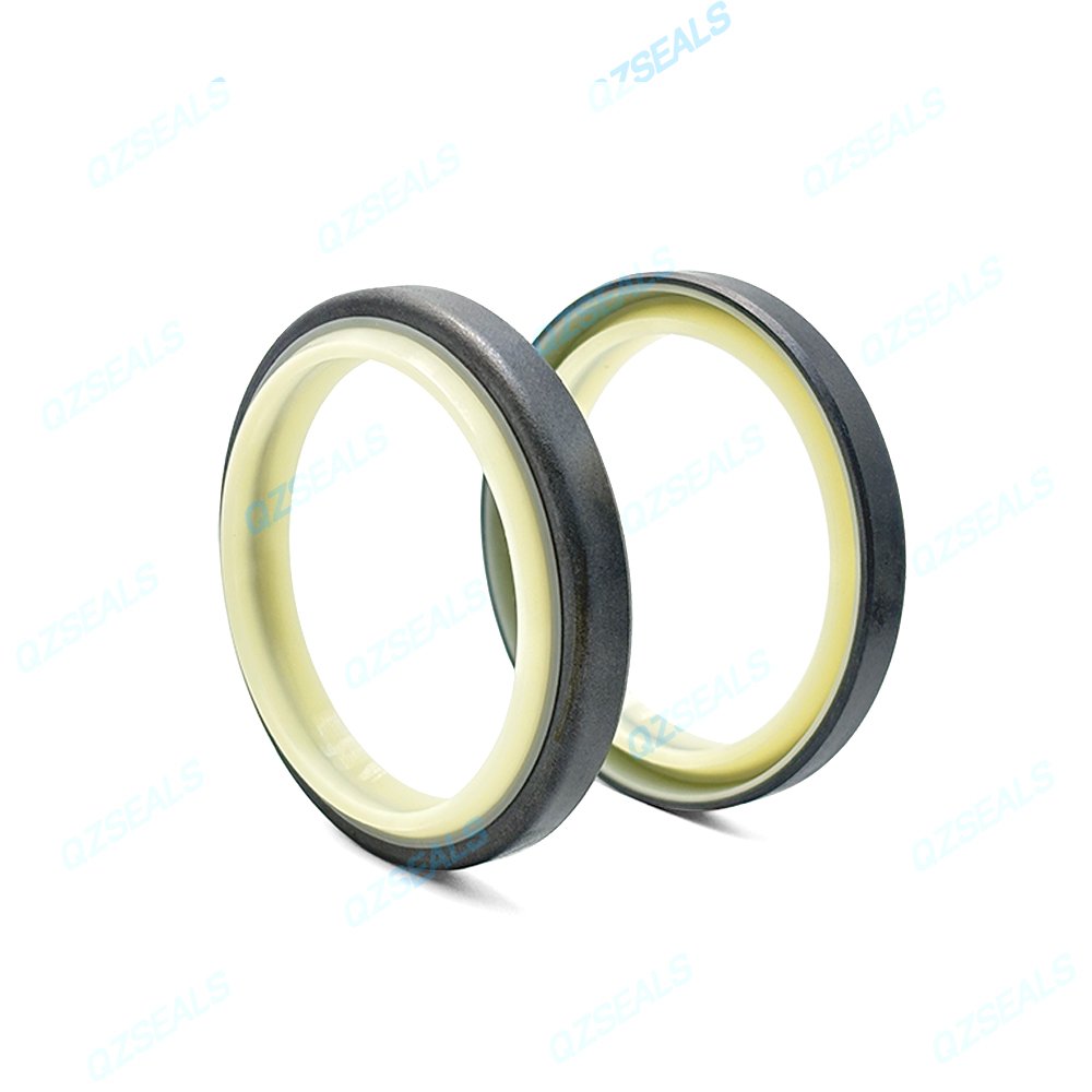DKBI dust seals for excavator hydraulic cylinders-QZSEALS