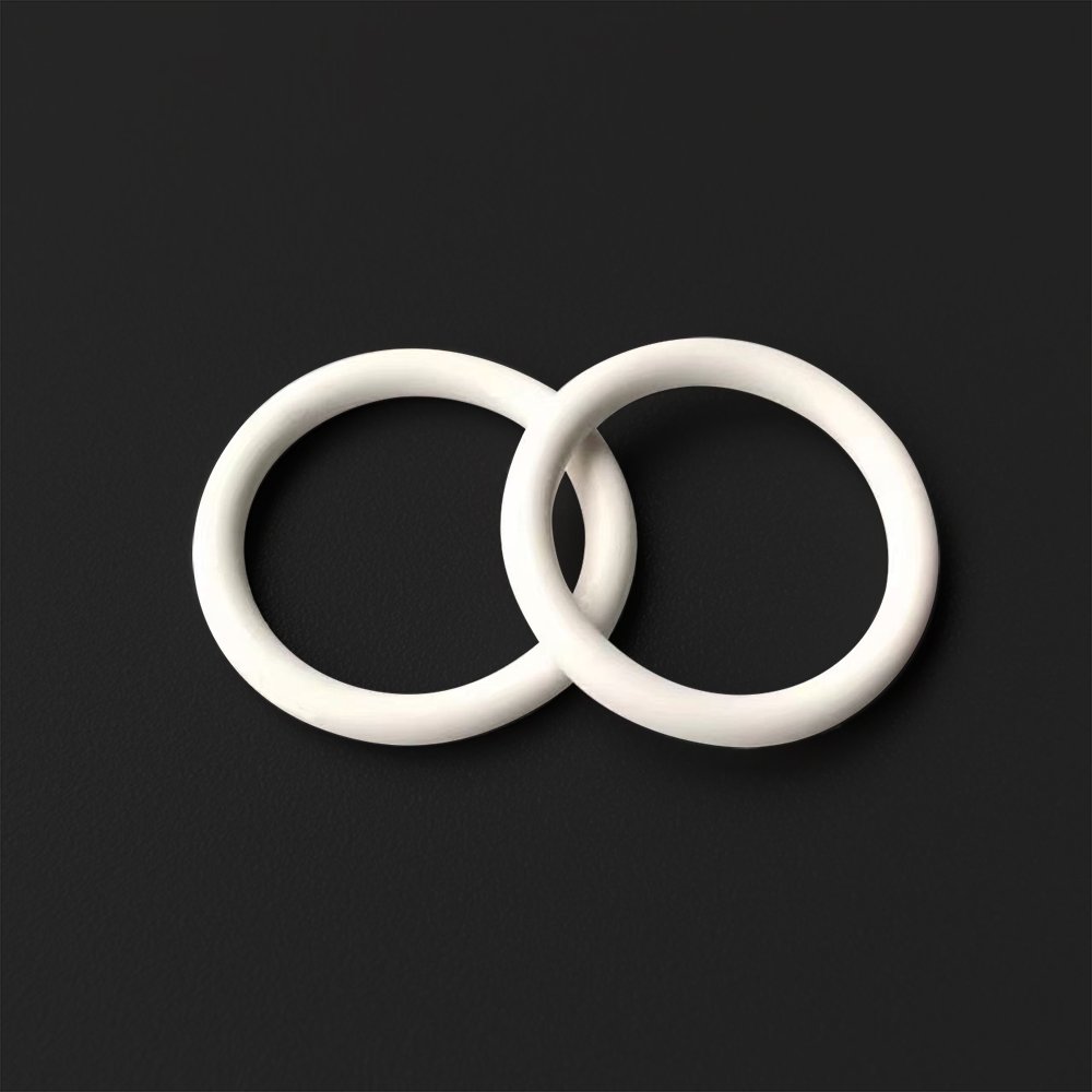 FFKM O Rings for semiconductor and chemical processing equipment sealing