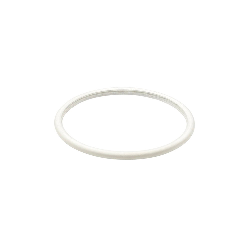 Metal C rings for high temperature, high pressure and corrosion resistant sealing