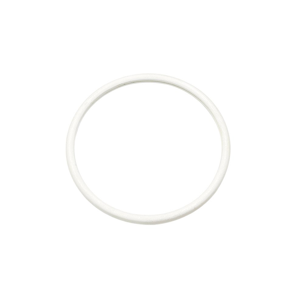 Metal C rings for high temperature, high pressure and corrosion resistant sealing