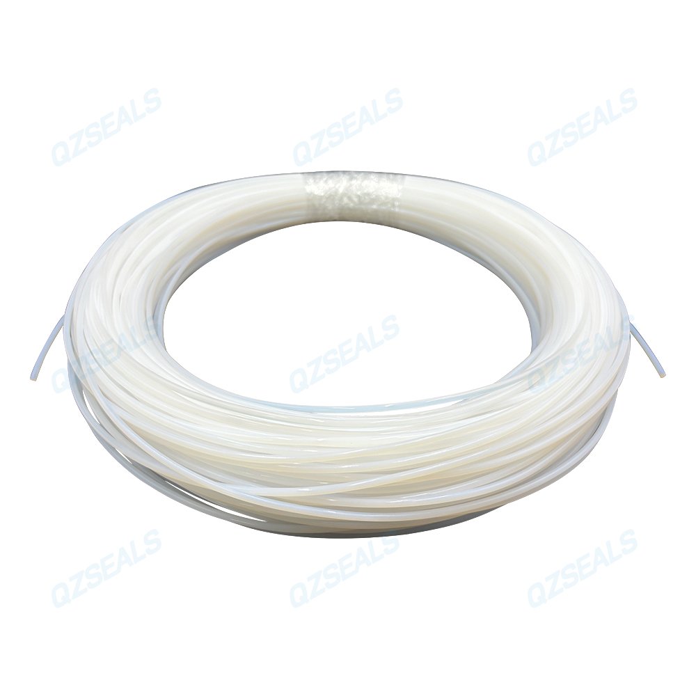 PTFE O ring cord for industrial sealing applications-QZSEALS