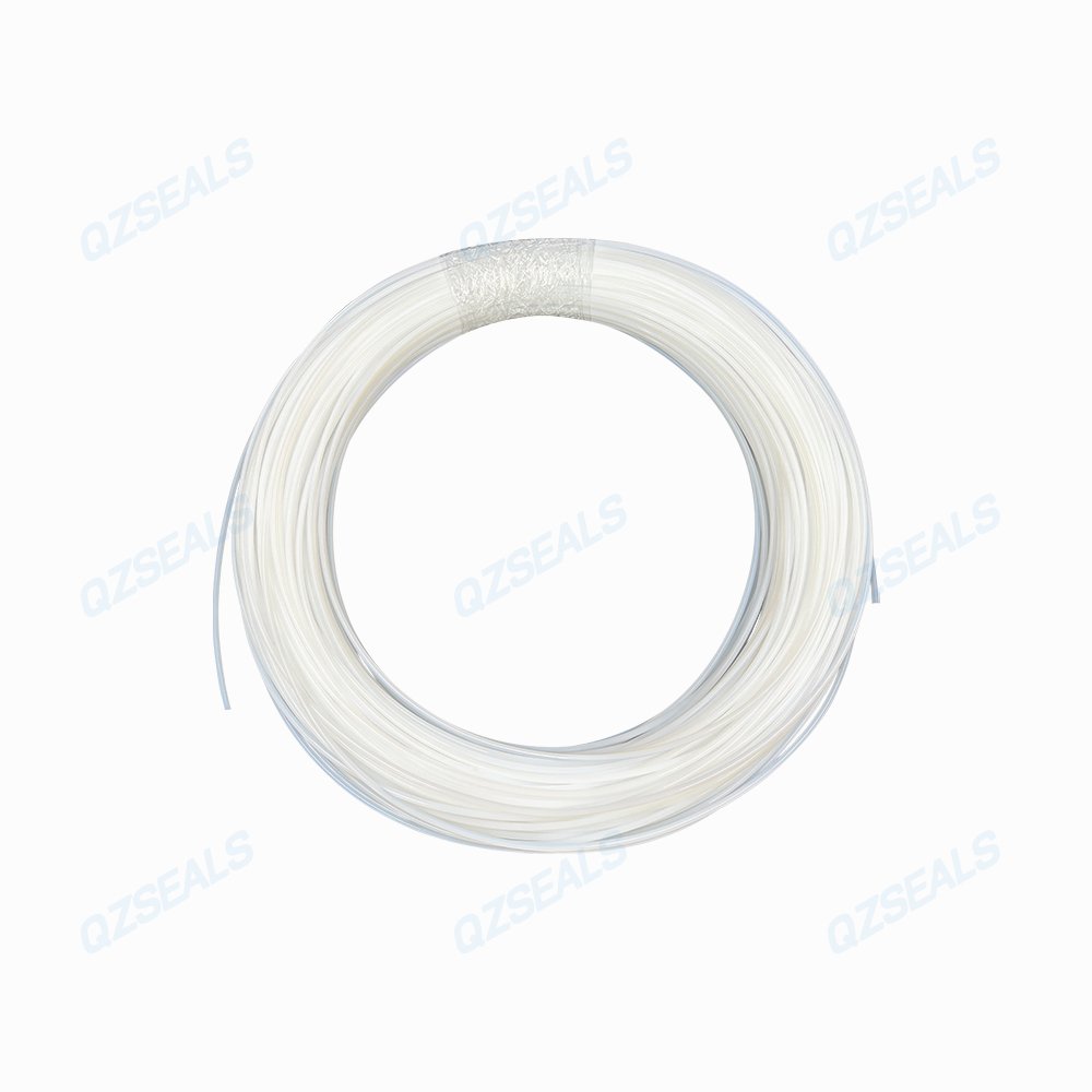 PTFE O ring cord for industrial sealing applications-QZSEALS