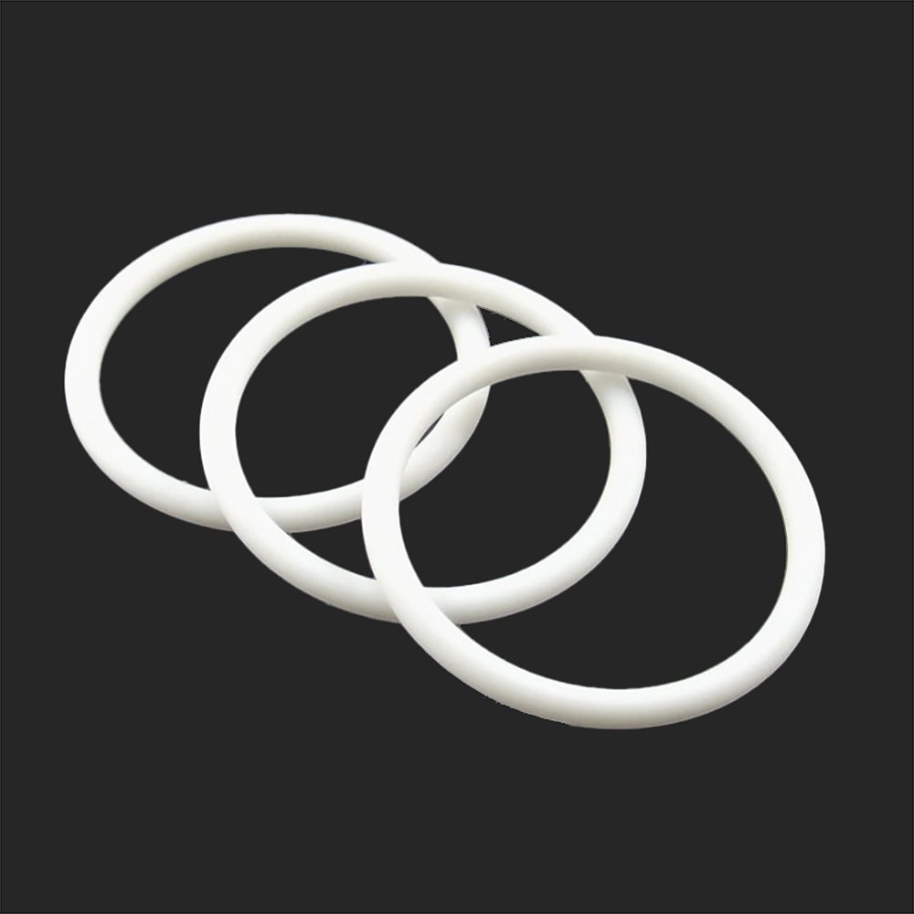 High Temperature & Chemical Resistant PTFE O Rings-QZSEALS