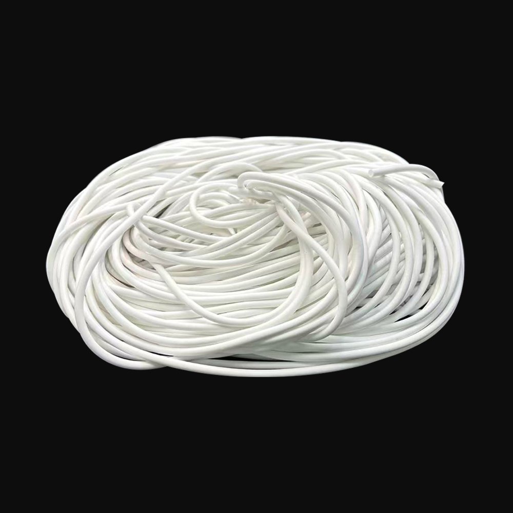Silicone foam strips for CNC vacuum suction cups-QZSEALS