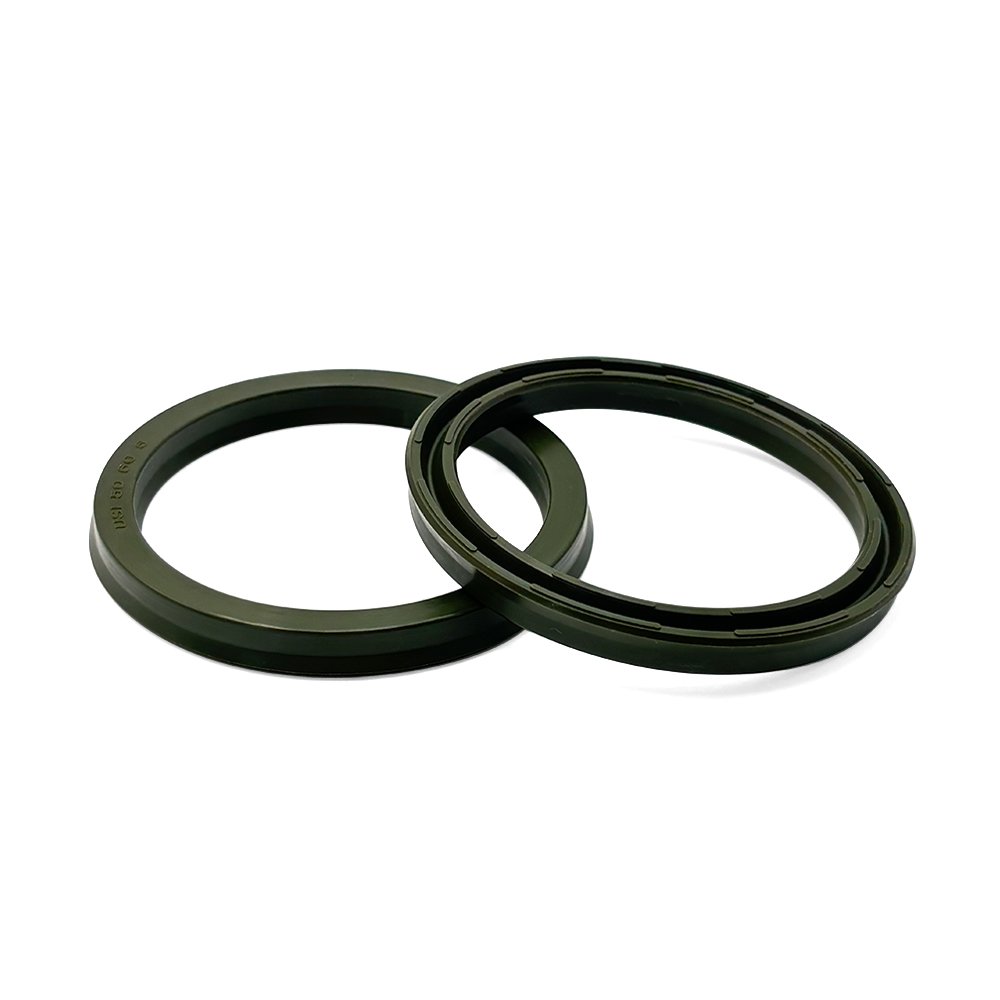 USI piston rod seals polyurethane hydraulic seal for piston and rod applications-QZSEALS