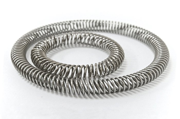 Canted coil springs-QZSEALS