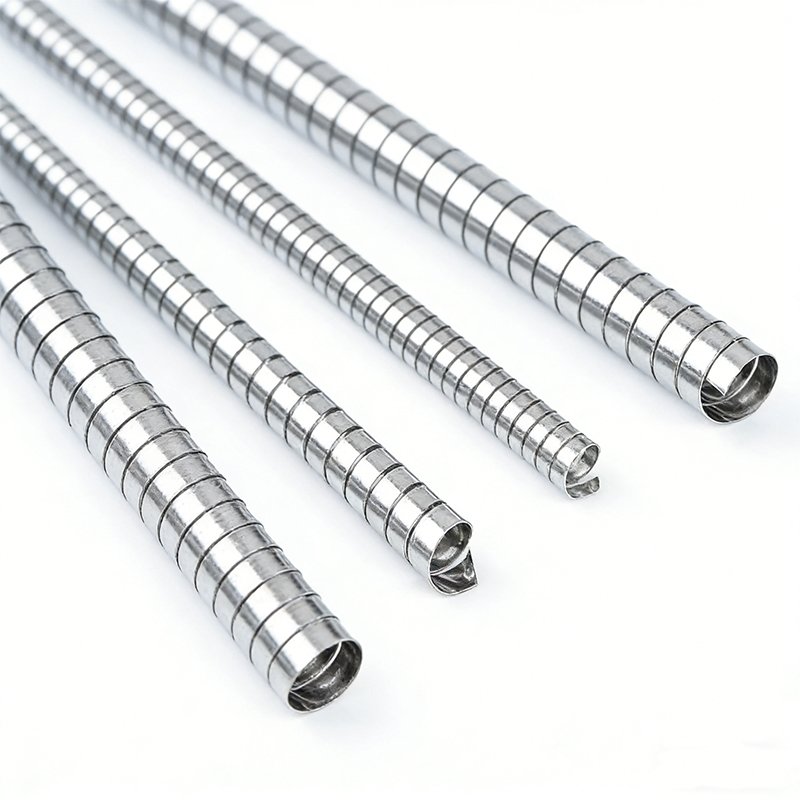 Stainless steel 301 helicoil springs for spring energized seals-QZSEALS