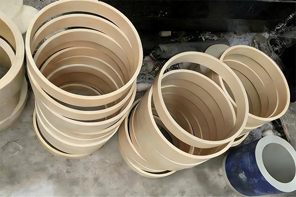 custom nylon spacers