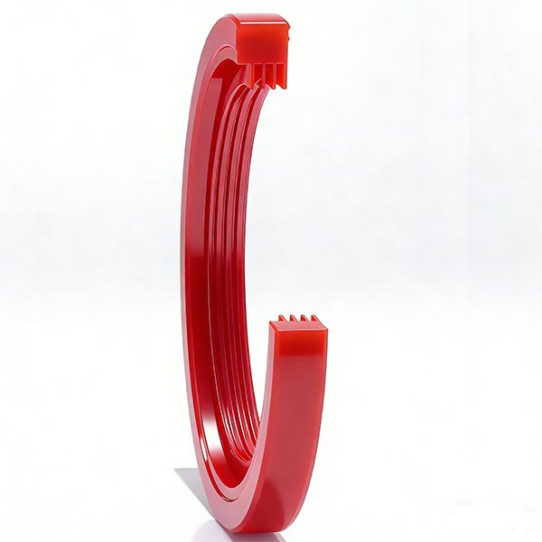 Customized large-size PU seals for wind turbine