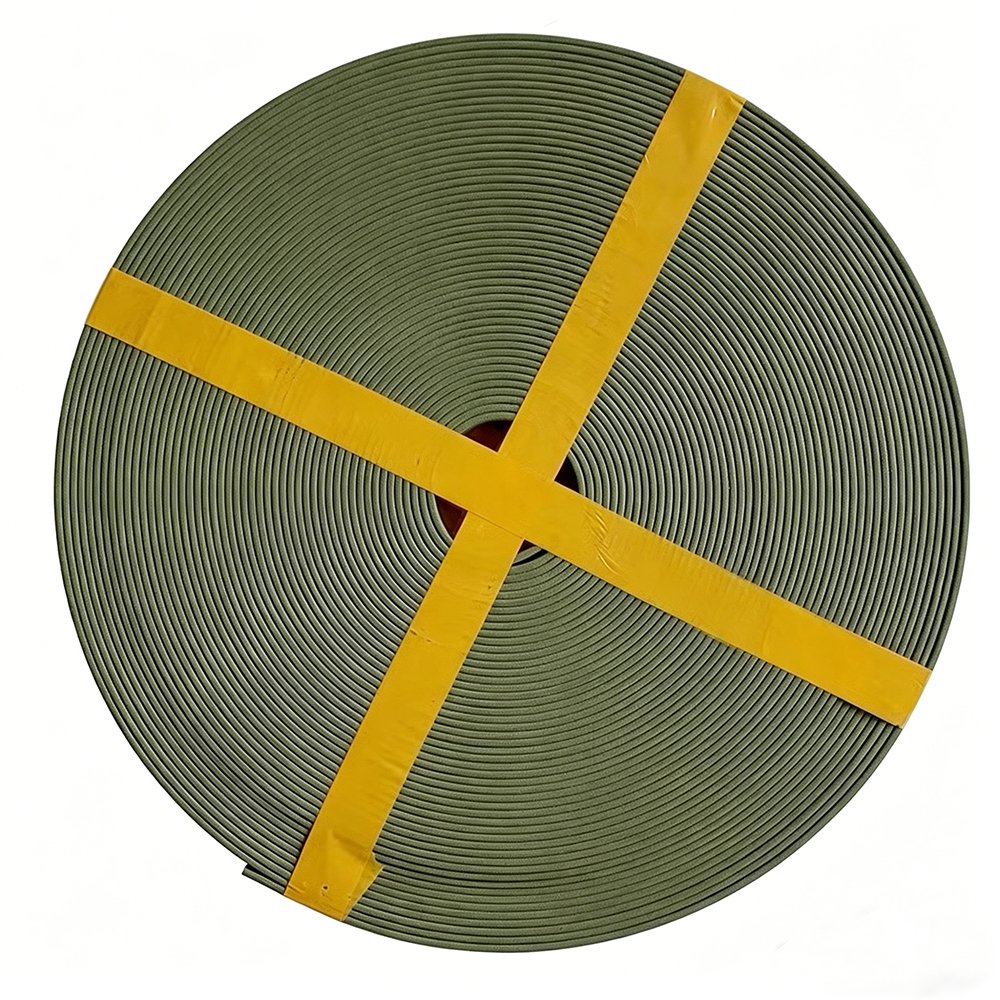 PTFE filled bronze guide tape GST wear strip for hydraulic cylinder piston and rod guidance.