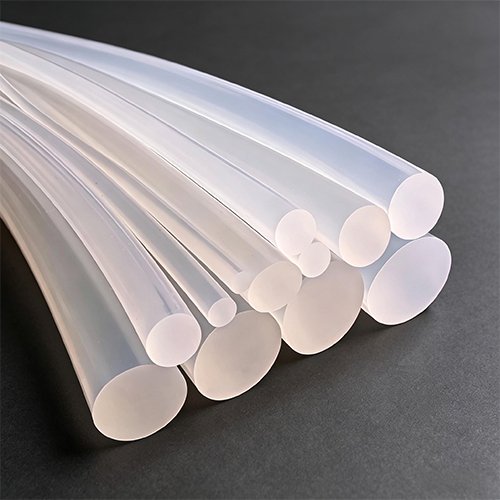 High-temperature resistance Silicone O ring cord QZSEALS