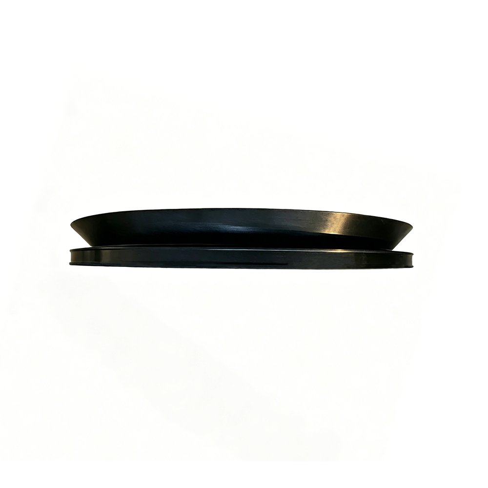 VAX rings heavy-duty axial shaft seals for large bearings in industrial applications