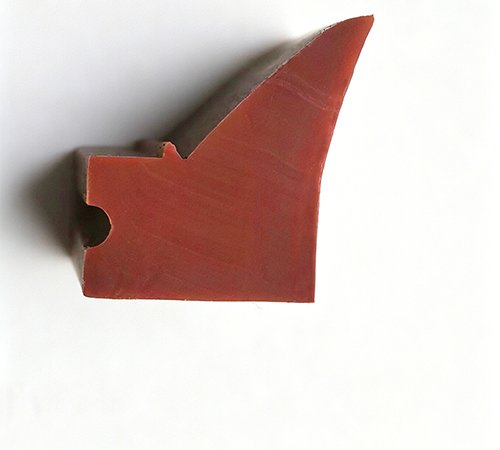 Silicone Vacuum Furnace Door Lip Seal for high temperature sintering and ozone resistance